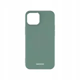 spacecase-silicone-case-iphone-13-mini-dark-green-funkcje-ladowanie-indukcyjne-pochlanianie-wstrzasow