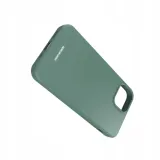 spacecase-silicone-case-iphone-13-mini-dark-green-zalaczone-wyposazenie-szklo-hartowane-szmatka-do-czyszczenia
