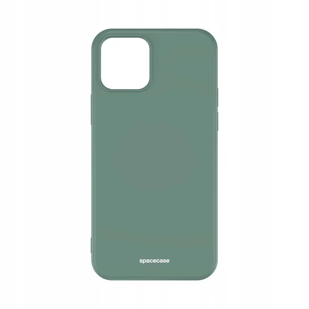 spacecase-silicone-case-iphone-12-12-pro-dark-green-funkcje-ladowanie-indukcyjne-pochlanianie-wstrzasow