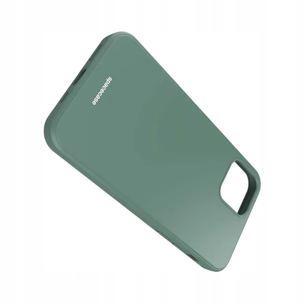 spacecase-silicone-case-iphone-12-12-pro-dark-green-zalaczone-wyposazenie-szklo-hartowane-szmatka-do-czyszczenia