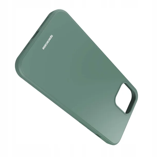 spacecase-silicone-case-iphone-12-pro-max-dark-green-zalaczone-wyposazenie-szklo-hartowane-szmatka-do-czyszczenia
