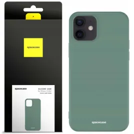 spacecase-silicone-case-iphone-12-mini-dark-green