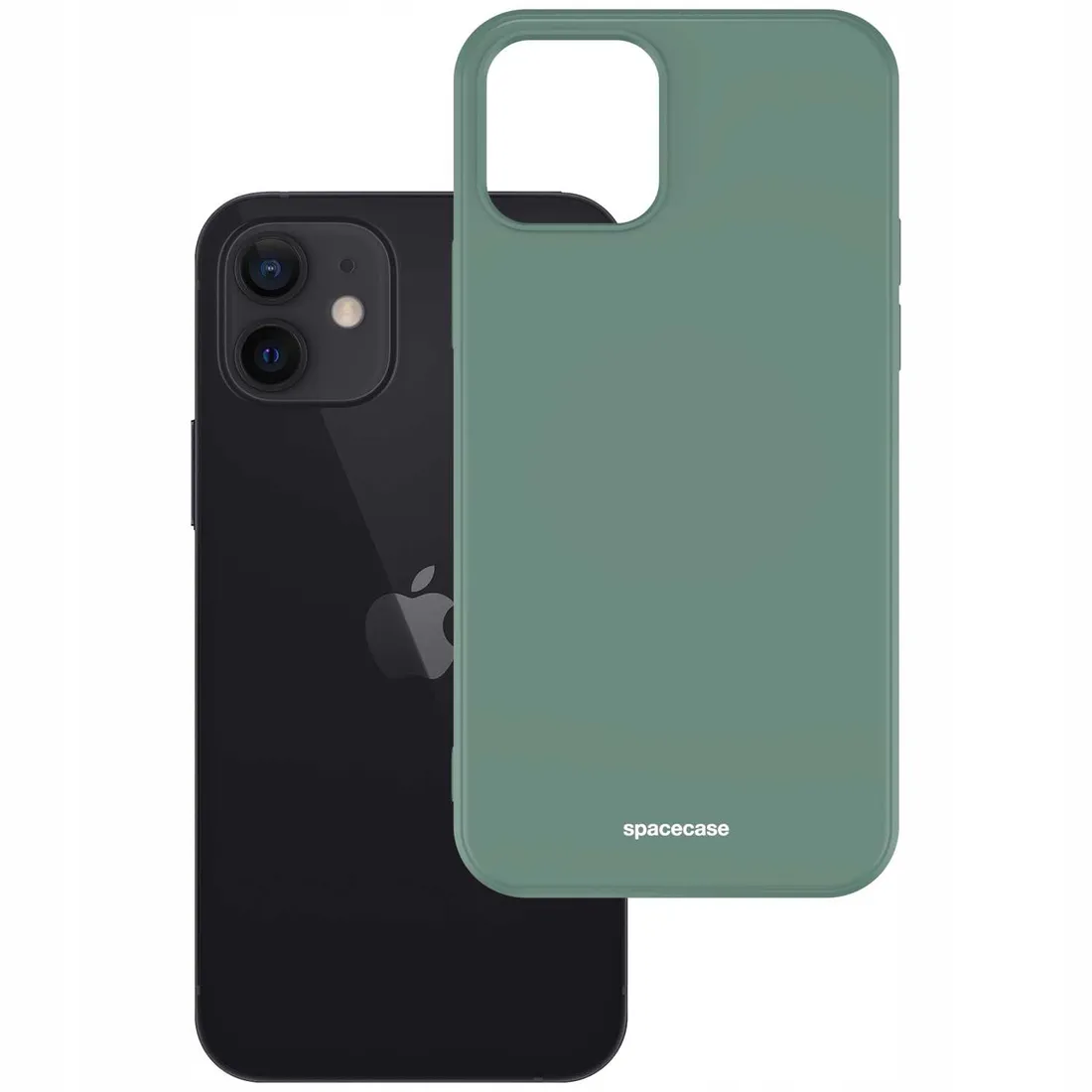 spacecase-silicone-case-iphone-12-mini-dark-green