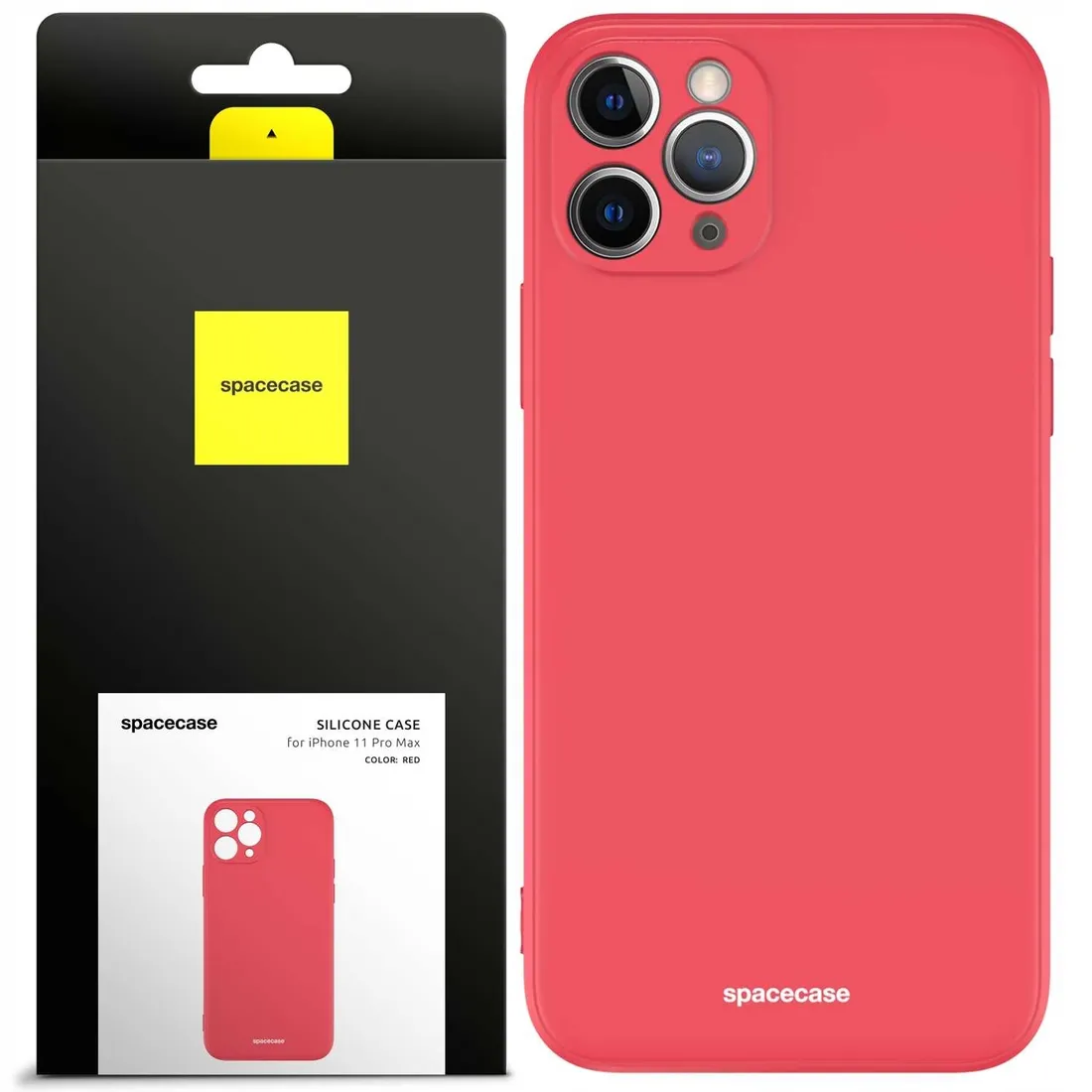 spacecase-silicone-case-iphone-11-pro-max-red