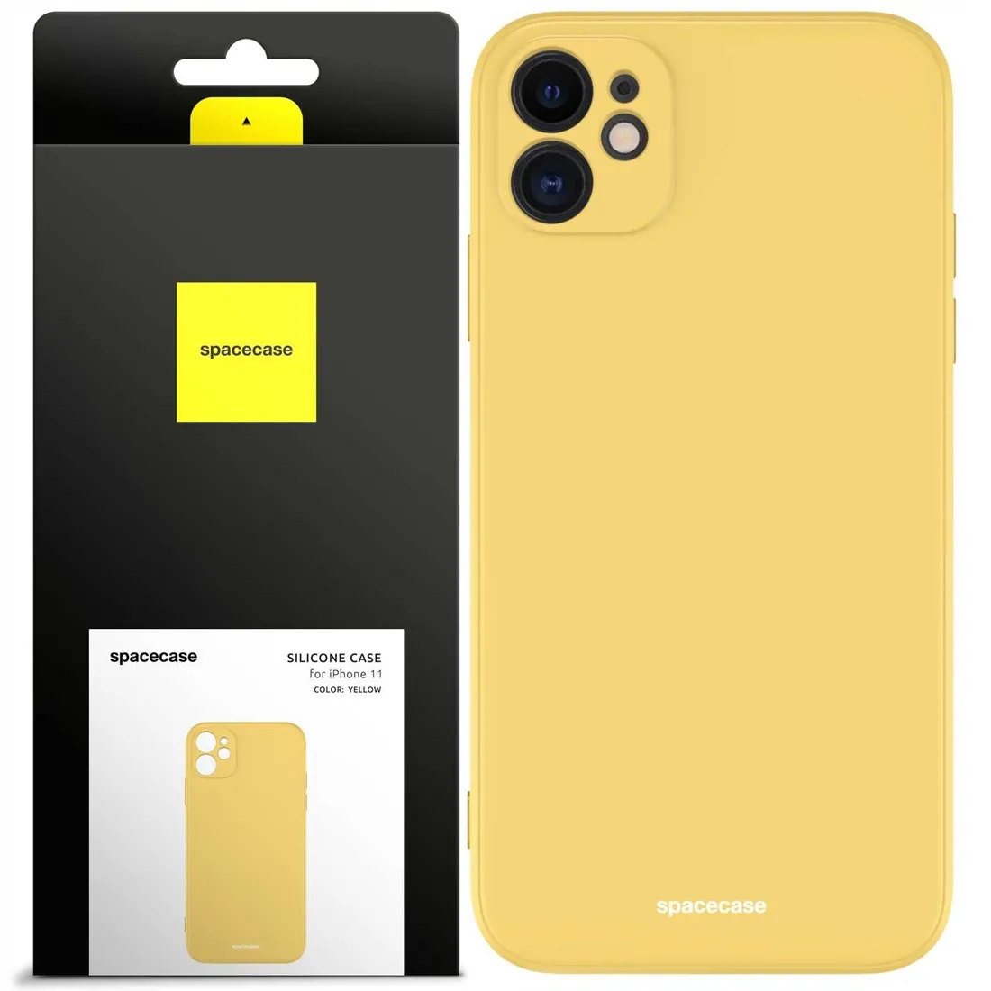 spacecase-silicone-case-iphone-11-yellow