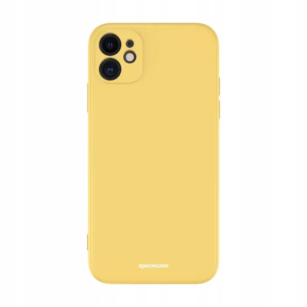 spacecase-silicone-case-iphone-11-yellow-waga-z-opakowaniem-0-2-kg