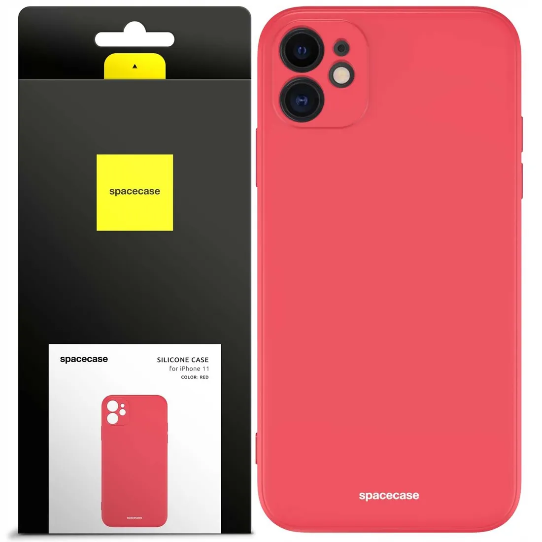 spacecase-silicone-case-iphone-11-red