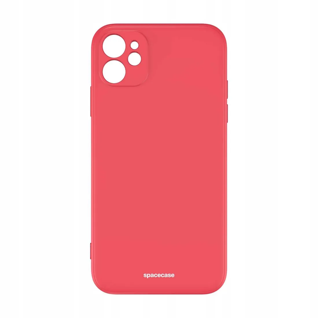 spacecase-silicone-case-iphone-11-red