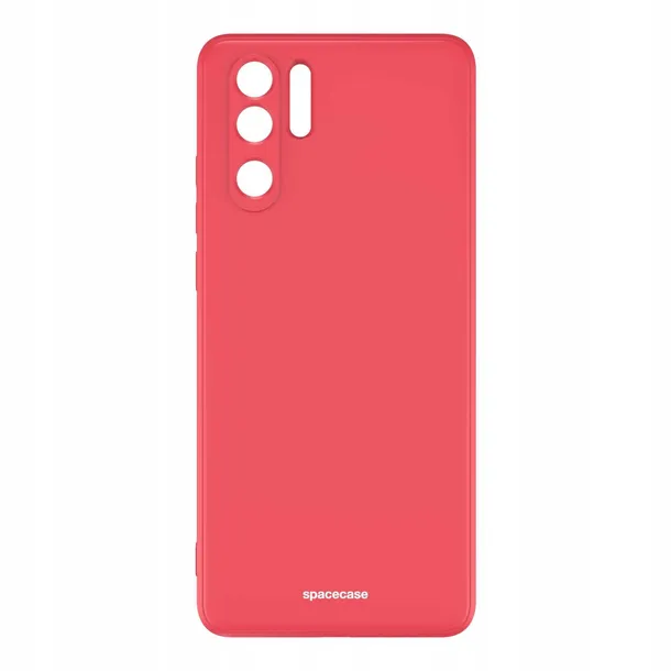 spacecase-silicone-case-huawei-p30-pro-red-funkcje-ladowanie-indukcyjne-pochlanianie-wstrzasow