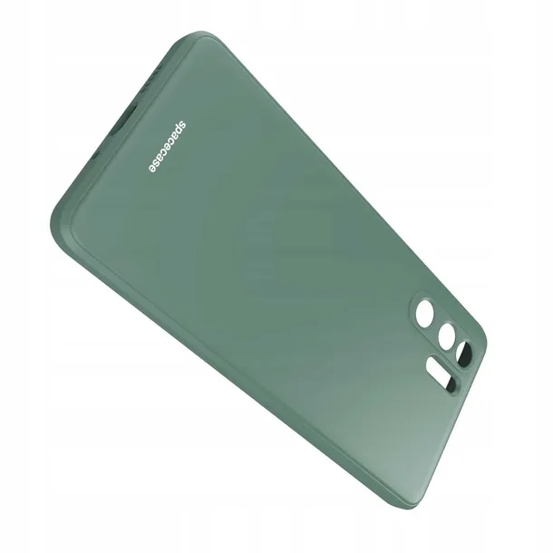 spacecase-silicone-case-huawei-p30-pro-dark-green-zalaczone-wyposazenie-folia-ochronna-szmatka-do-czyszczenia