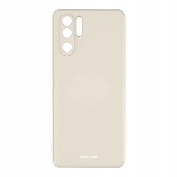 spacecase-silicone-case-huawei-p30-pro-bone-funkcje-ladowanie-indukcyjne-pochlanianie-wstrzasow