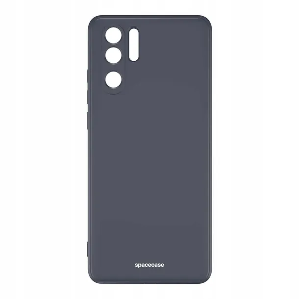 spacecase-silicone-case-huawei-p30-pro-black-funkcje-ladowanie-indukcyjne-pochlanianie-wstrzasow