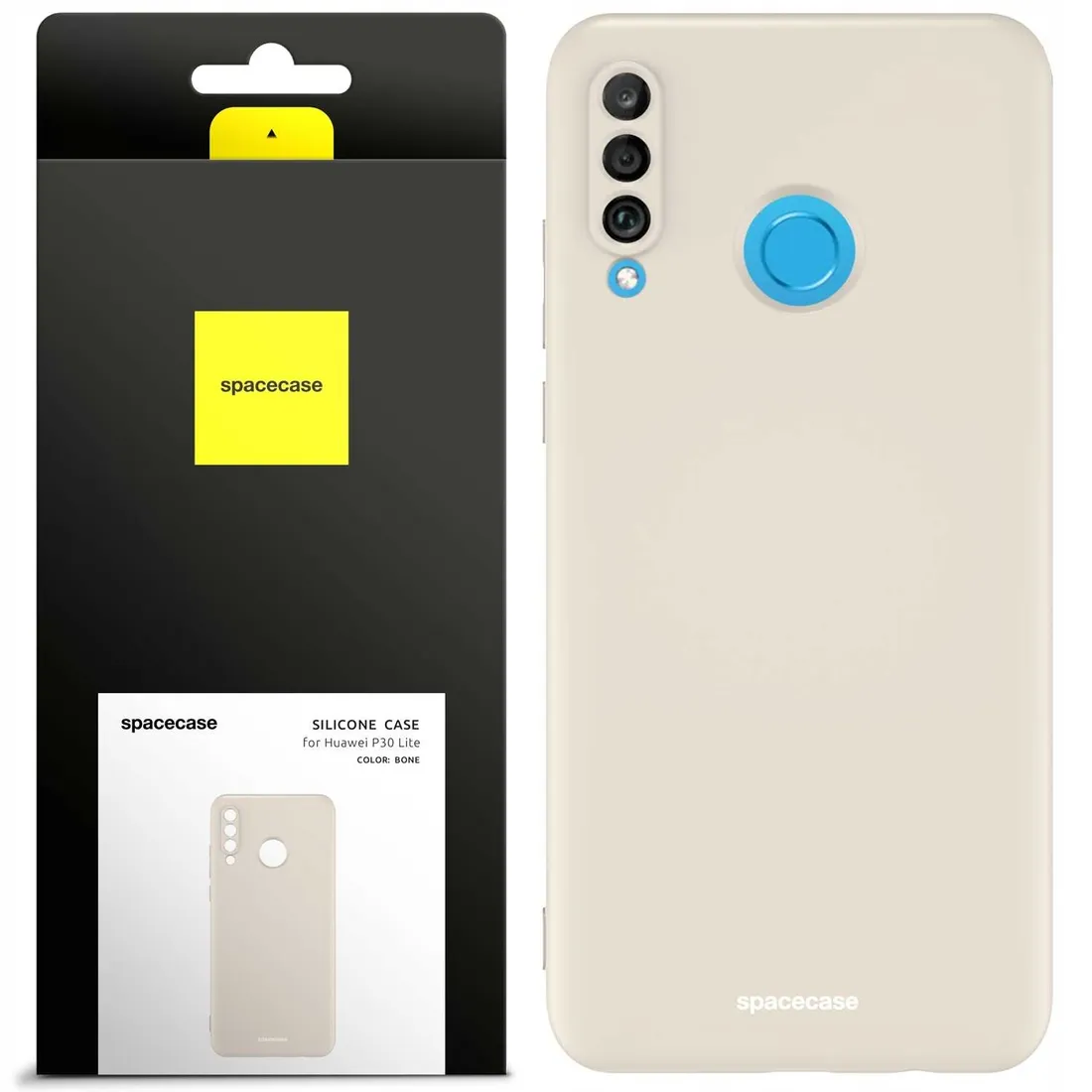spacecase-silicone-case-huawei-p30-lite-bone