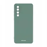 spacecase-silicone-case-huawei-p30-dark-green-funkcje-ladowanie-indukcyjne-pochlanianie-wstrzasow
