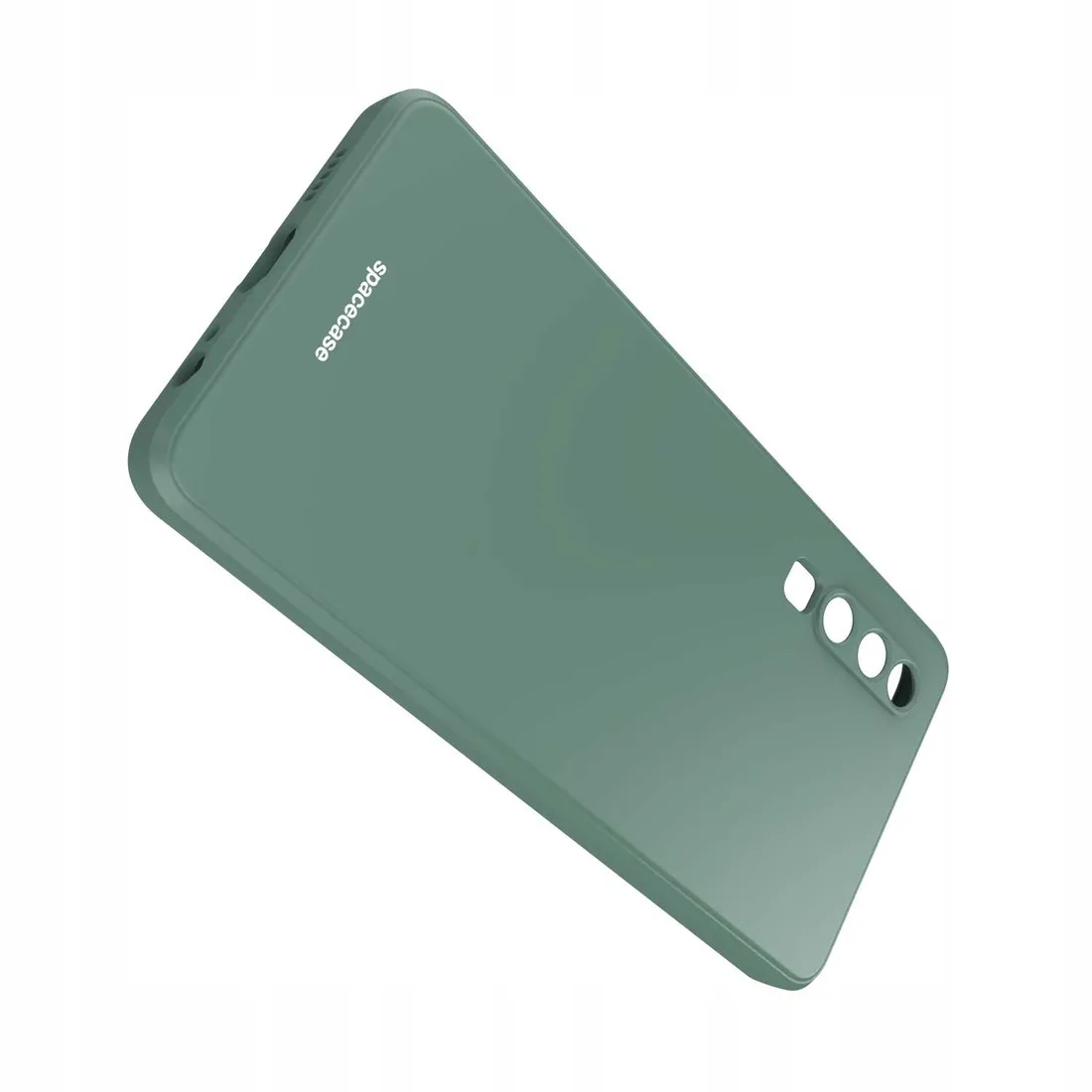 spacecase-silicone-case-huawei-p30-dark-green