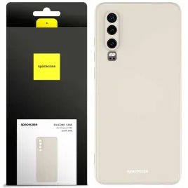spacecase-silicone-case-huawei-p30-bone