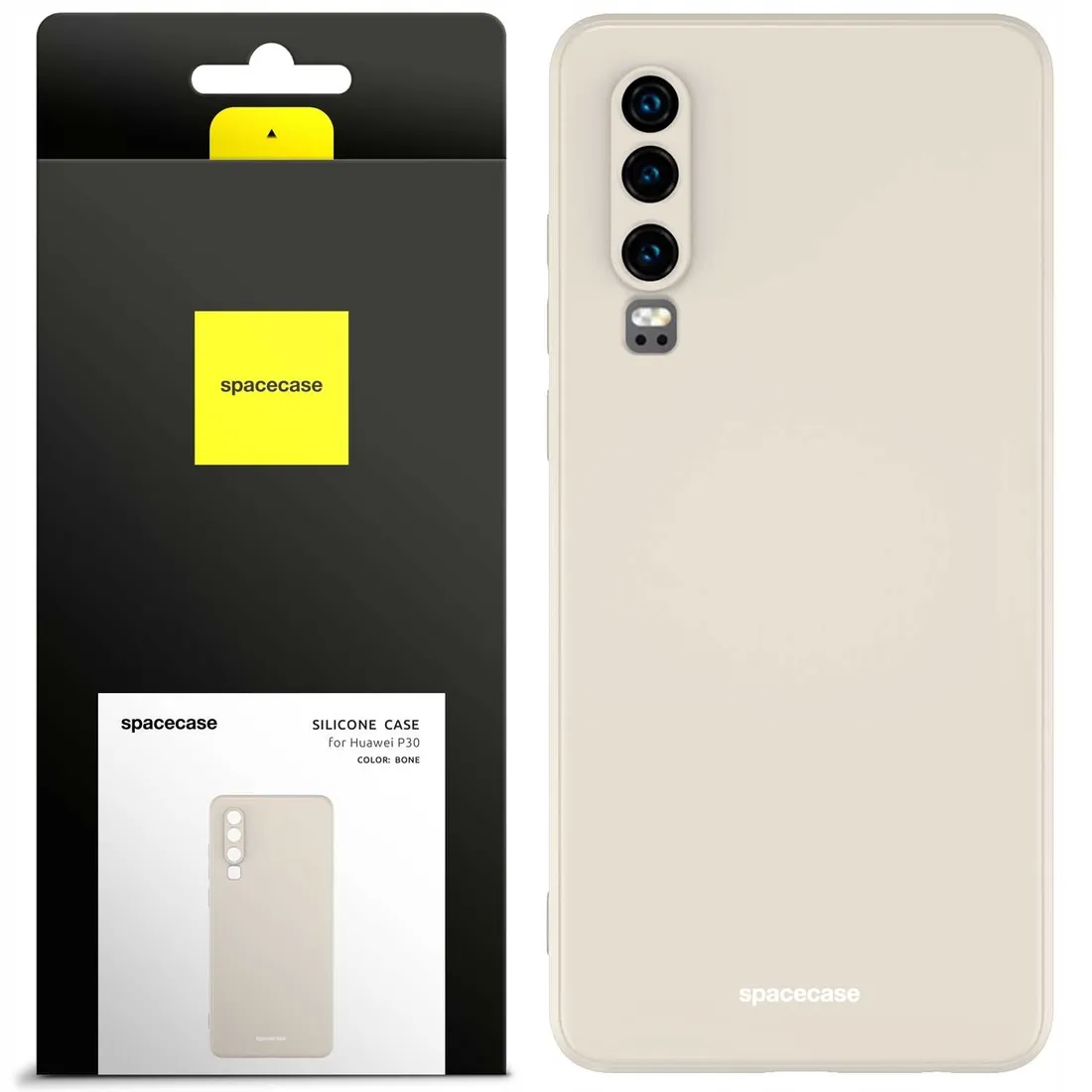 spacecase-silicone-case-huawei-p30-bone