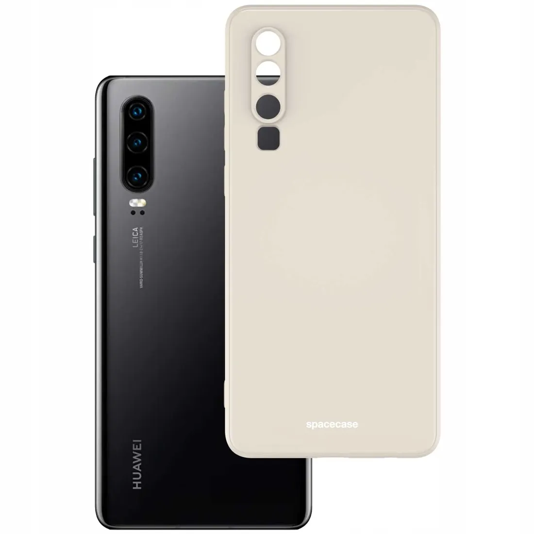 spacecase-silicone-case-huawei-p30-bone