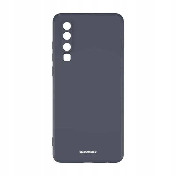 spacecase-silicone-case-huawei-p30-black-funkcje-ladowanie-indukcyjne-pochlanianie-wstrzasow