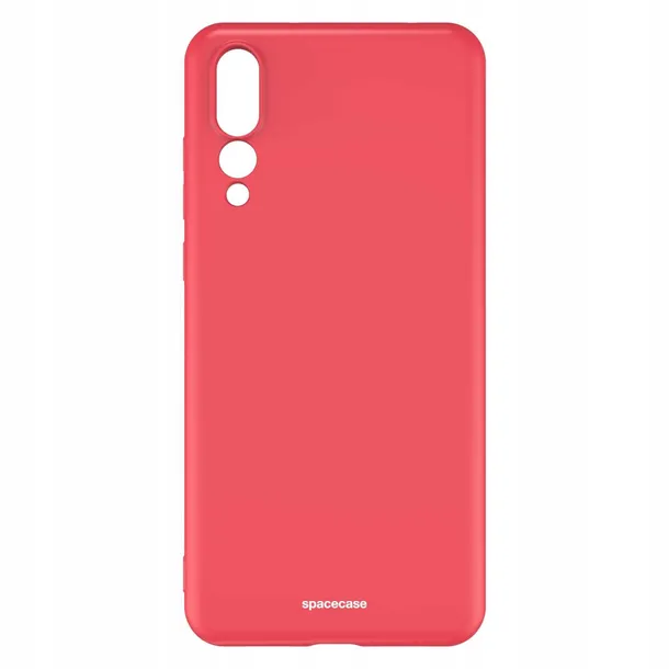 spacecase-silicone-case-huawei-p20-pro-red-funkcje-ladowanie-indukcyjne-pochlanianie-wstrzasow