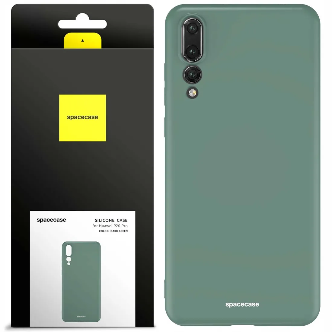 spacecase-silicone-case-huawei-p20-pro-dark-green