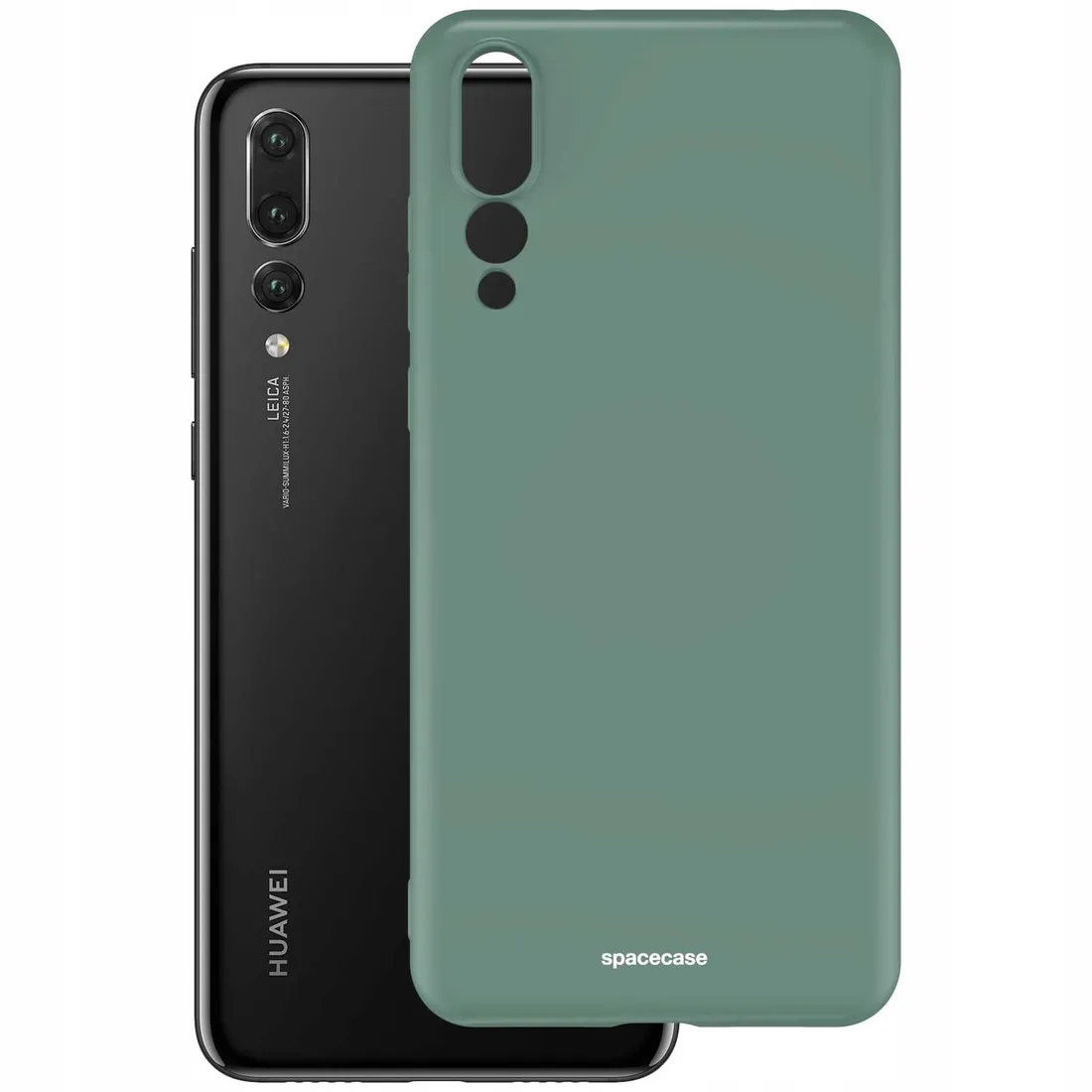 spacecase-silicone-case-huawei-p20-pro-dark-green