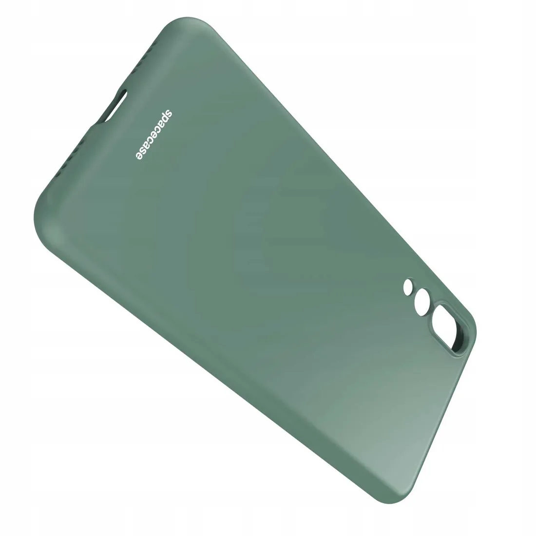 spacecase-silicone-case-huawei-p20-pro-dark-green