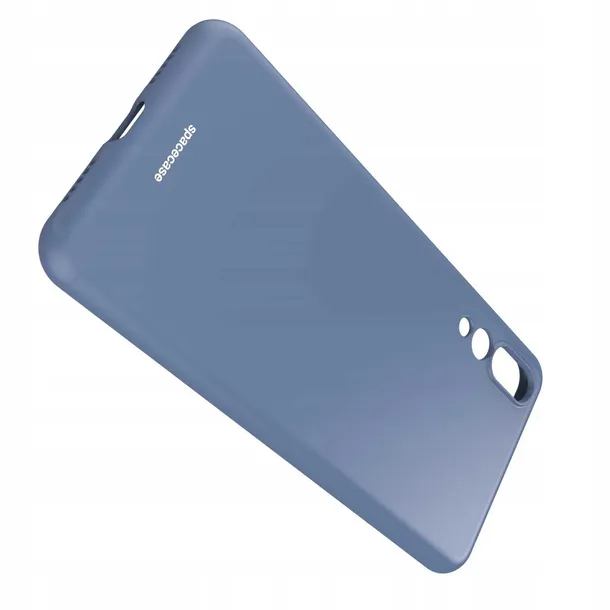 spacecase-silicone-case-huawei-p20-pro-blue-zalaczone-wyposazenie-szklo-hartowane-szmatka-do-czyszczenia