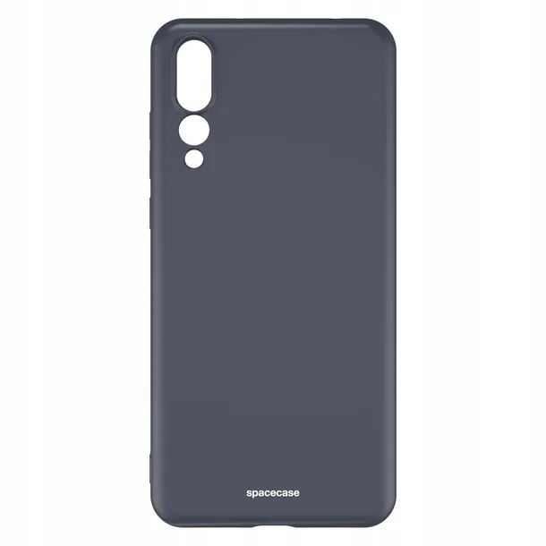spacecase-silicone-case-huawei-p20-pro-black-funkcje-ladowanie-indukcyjne-pochlanianie-wstrzasow