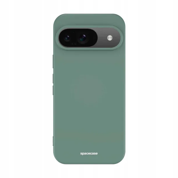 spacecase-silicone-case-google-pixel-9-9-pro-dark-green-kolor-zielony