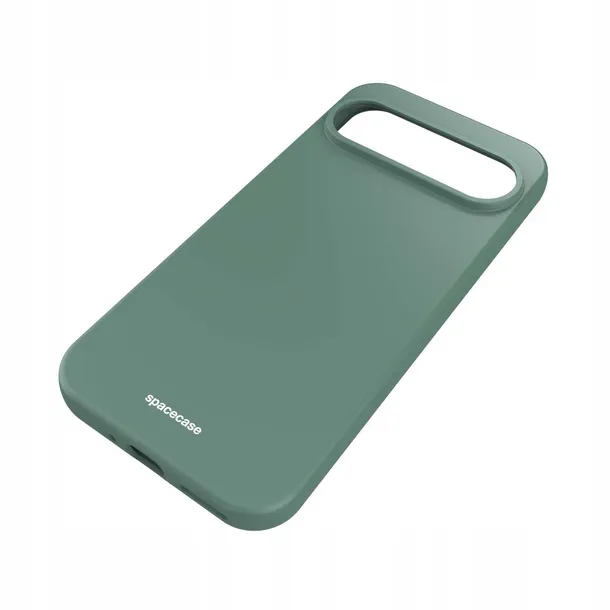 spacecase-silicone-case-google-pixel-9-9-pro-dark-green-material-tworzywo-sztuczne