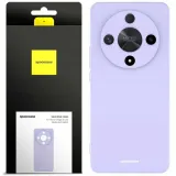 spacecase-silicone-case-honor-magic-6-lite-light-purple