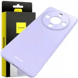 spacecase-silicone-case-honor-magic-6-lite-light-purple-stan-nowy
