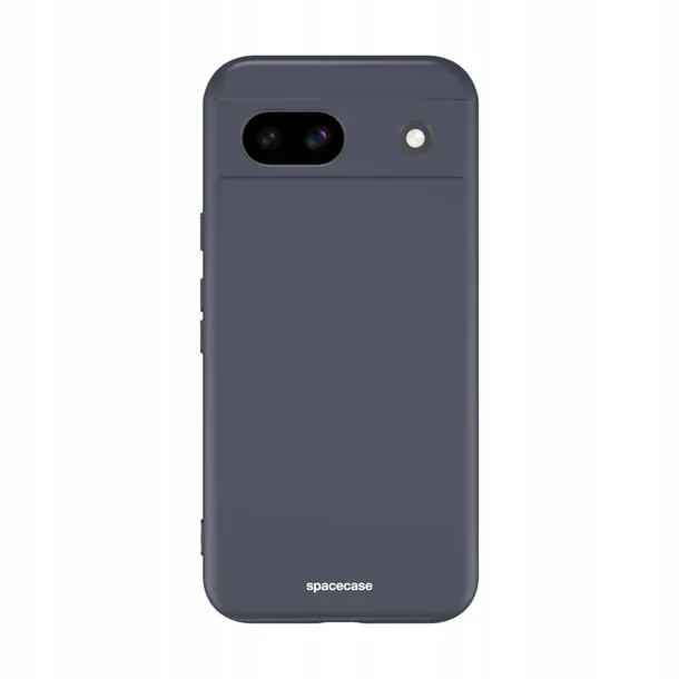 spacecase-silicone-case-google-pixel-8a-black-zalaczone-wyposazenie-szklo-hartowane-szmatka-do-czyszczenia