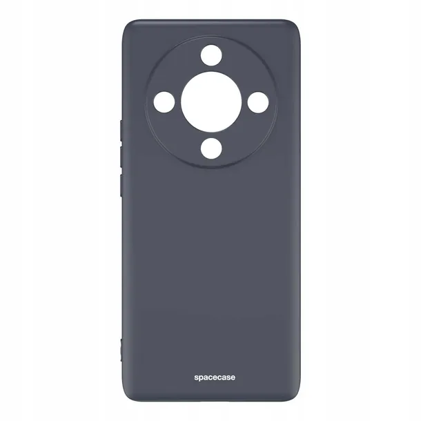 spacecase-silicone-case-honor-magic-6-lite-black-kolor-czarny