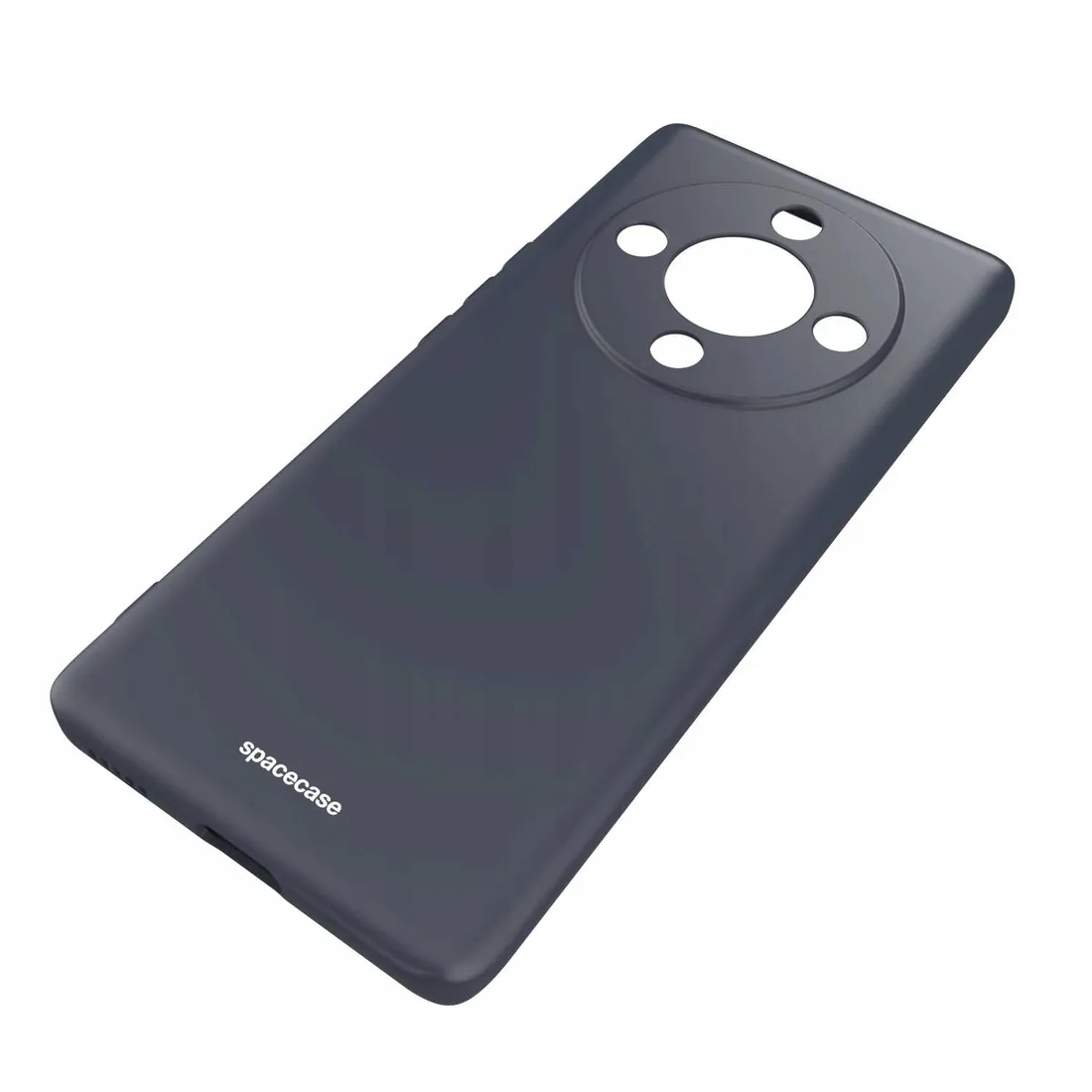 spacecase-silicone-case-honor-magic-6-lite-black