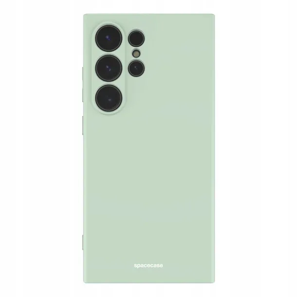 spacecase-silicone-case-galaxy-s24-ultra-mint-funkcje-ladowanie-indukcyjne-pochlanianie-wstrzasow