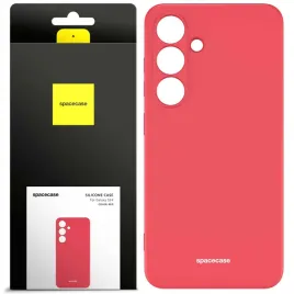 spacecase-silicone-case-galaxy-s24-red
