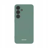 spacecase-silicone-case-galaxy-s24-dark-green-funkcje-ladowanie-indukcyjne-pochlanianie-wstrzasow