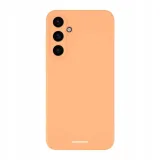 spacecase-silicone-case-galaxy-s23-fe-orange-funkcje-ladowanie-indukcyjne-pochlanianie-wstrzasow