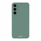 spacecase-silicone-case-galaxy-s23-fe-dark-green-funkcje-ladowanie-indukcyjne-pochlanianie-wstrzasow