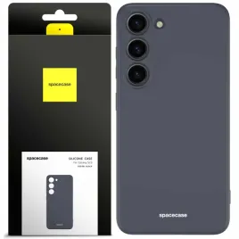 spacecase-silicone-case-galaxy-s23-black