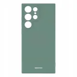 spacecase-silicone-case-galaxy-s23-ultra-dark-gree-funkcje-ladowanie-indukcyjne-pochlanianie-wstrzasow