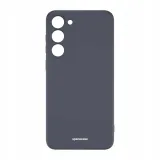 spacecase-silicone-case-galaxy-s23-black-funkcje-ladowanie-indukcyjne-pochlanianie-wstrzasow