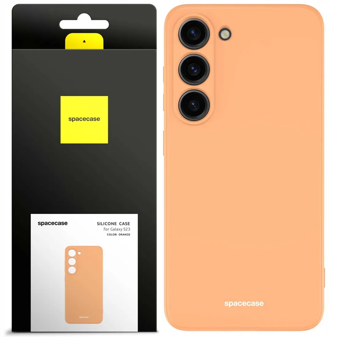 spacecase-silicone-case-galaxy-s23-orange