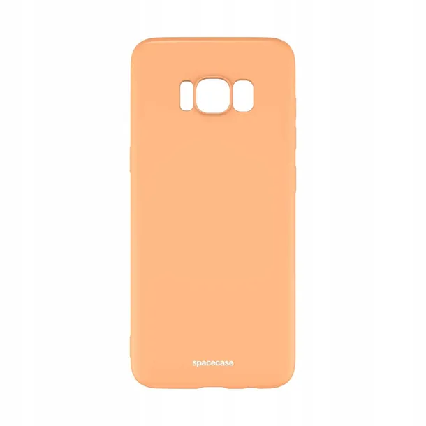 spacecase-silicone-case-galaxy-s8-orange-funkcje-ladowanie-indukcyjne-pochlanianie-wstrzasow