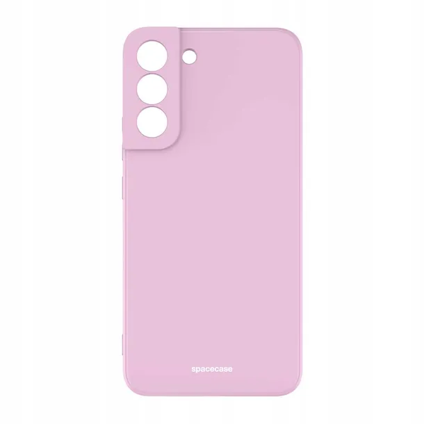 spacecase-silicone-case-galaxy-s22-lilac-funkcje-ladowanie-indukcyjne-pochlanianie-wstrzasow