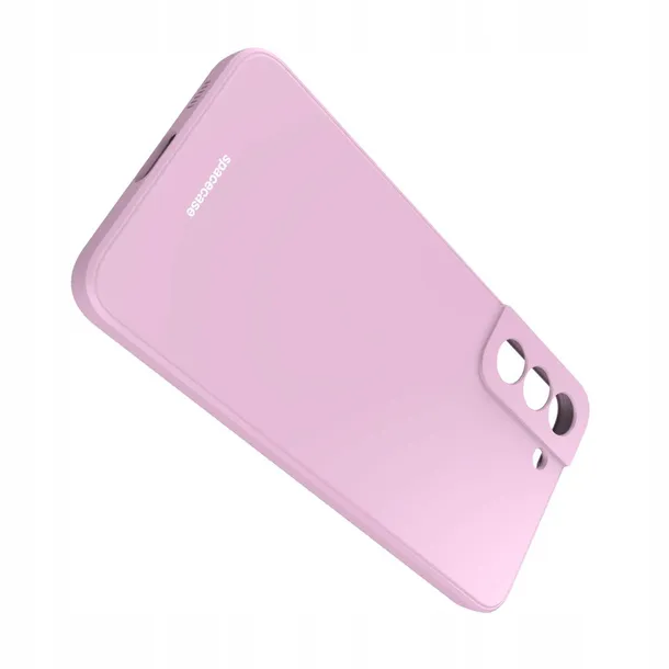 spacecase-silicone-case-galaxy-s22-lilac-zalaczone-wyposazenie-szklo-hartowane-szmatka-do-czyszczenia
