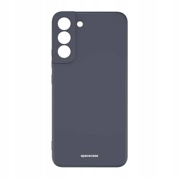 spacecase-silicone-case-galaxy-s22-black-funkcje-ladowanie-indukcyjne-pochlanianie-wstrzasow