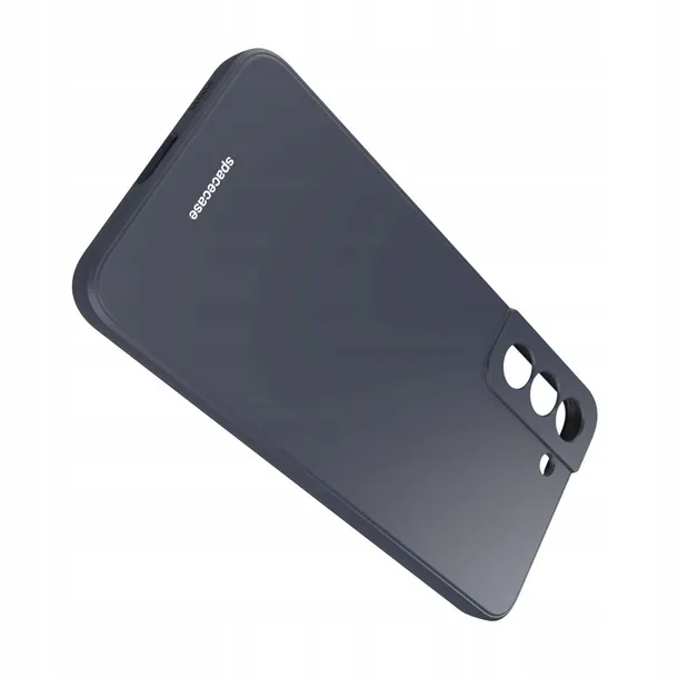 spacecase-silicone-case-galaxy-s22-black-zalaczone-wyposazenie-szklo-hartowane-szmatka-do-czyszczenia